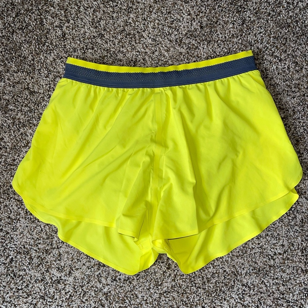 Mens rabbit running shorts